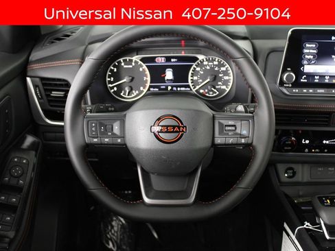 New 2026 Nissan Rogue SV AWD/4WD image 20