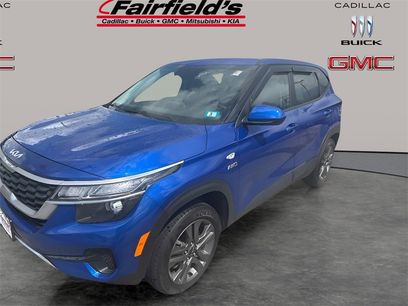Used 2023 Kia Seltos LX