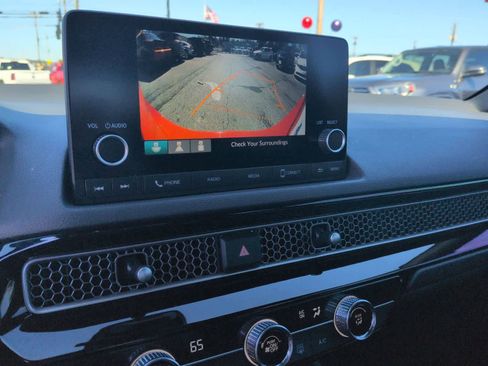 Used 2024 Honda Civic Sport image 25