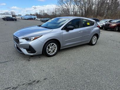 Used 2024 Subaru Impreza 2.0i