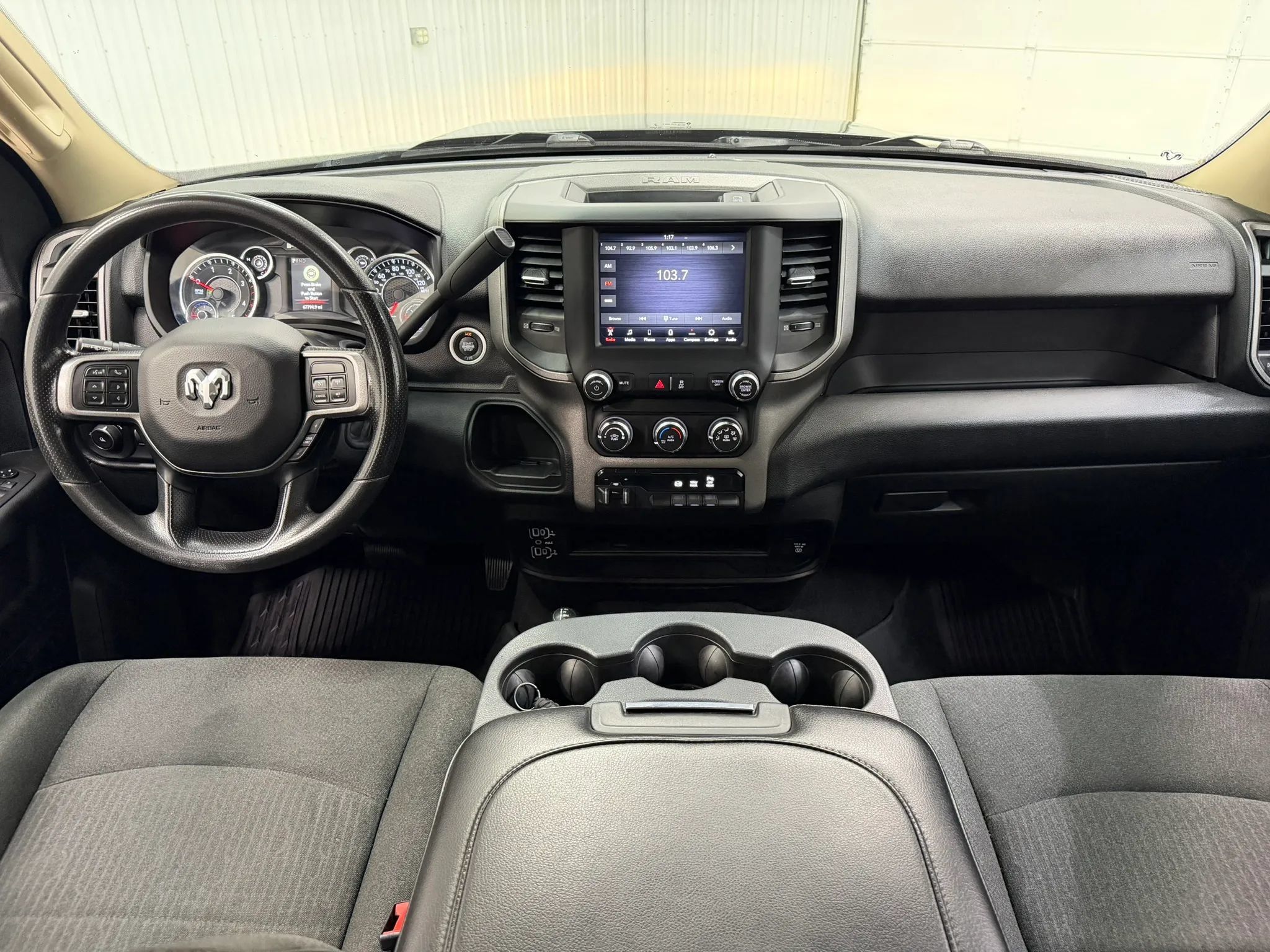 Used 2020 RAM 3500 Tradesman AWD/4WD image 12