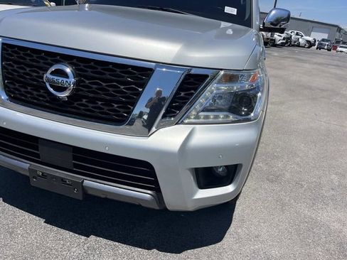 Used 2020 Nissan Armada SL w/ Premium Package RWD image 11