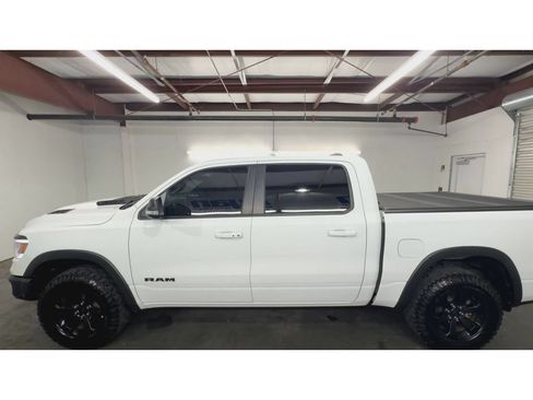 Used 2021 RAM 1500 Rebel w/ Rebel Level 2 Equipment Group AWD/4WD image 5