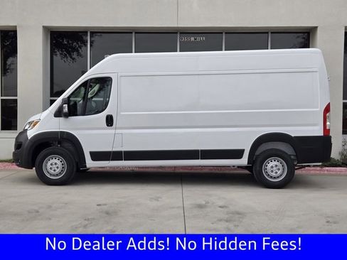 Used 2025 RAM ProMaster 2500 w/ Safety Group image 4