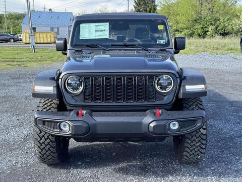 New 2026 Jeep Gladiator Rubicon AWD/4WD image 26