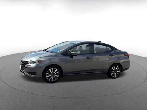 Used 2025 Nissan Versa SV FWD image 8