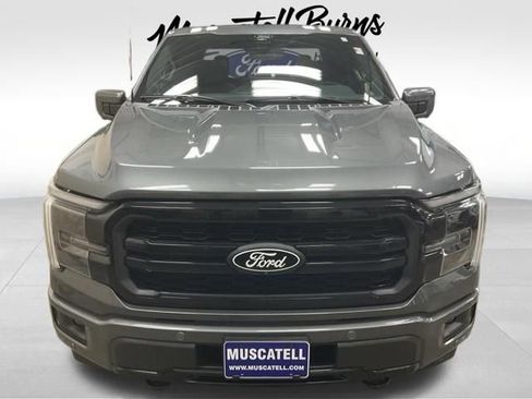 Used 2025 Ford F150 Lariat AWD/4WD image 2