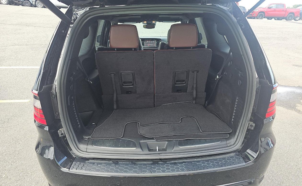 Used 2025 Dodge Durango R/T AWD/4WD image 8