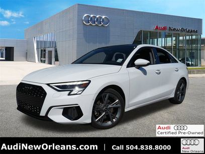 Certified 2024 Audi A3 2.0T Premium