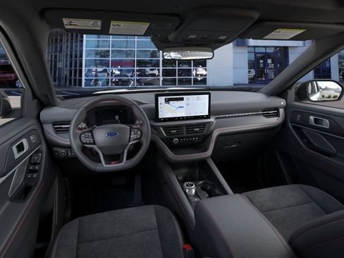 New 2026 Ford Explorer ST w/ Sun And Sound Package AWD/4WD image 9
