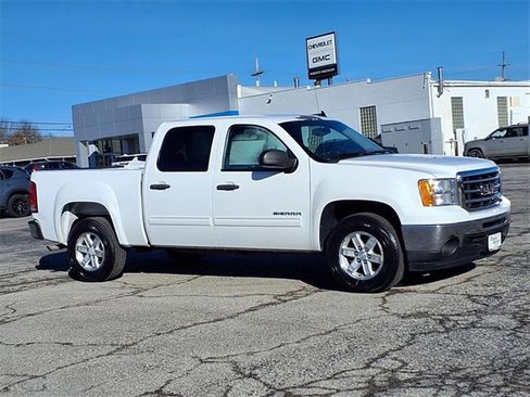 Used 2012 GMC Sierra 1500 SLE w/ Power Tech Package image 6