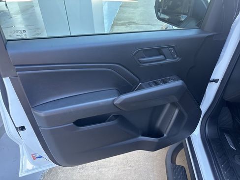 New 2026 Chevrolet Colorado Trail Boss AWD/4WD image 24