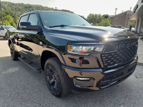 Used 2026 RAM 1500 Big Horn AWD/4WD image 3