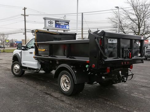 New 2025 Ford F450 XL w/ XL Chrome Package image 9