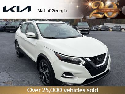 Used 2021 Nissan Rogue Sport SL w/ Premium Package