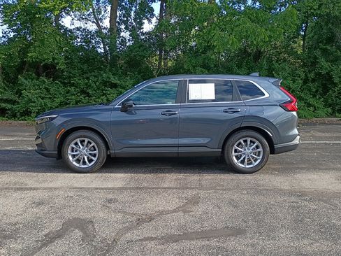 Certified 2023 Honda CR-V EX-L image 6