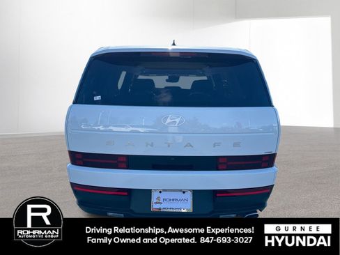 New 2026 Hyundai Santa Fe SE image 10