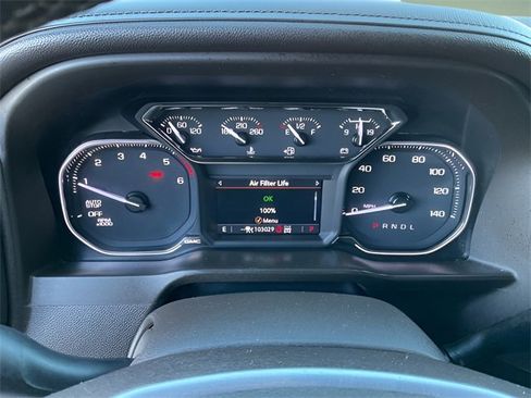 Used 2021 GMC Sierra 1500 SLT w/ SLT Premium Plus Package image 11