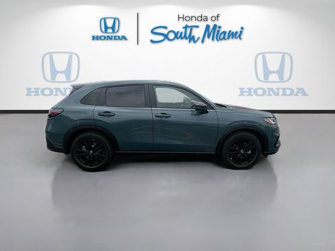 New 2027 Honda HR-V Sport image 8