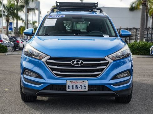 Used 2018 Hyundai Tucson SEL image 2