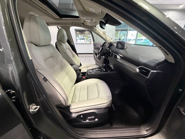 Used 2024 MAZDA CX-5 AWD 2.5 S w/ Preferred Package image 13