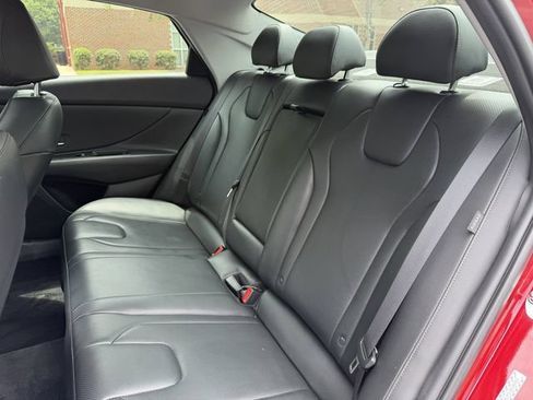 Used 2024 Hyundai Elantra Limited FWD image 26