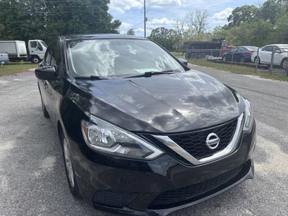 Used 2017 Nissan Sentra SV w/ Style Package