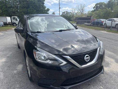 Used 2017 Nissan Sentra SV w/ Style Package image 1