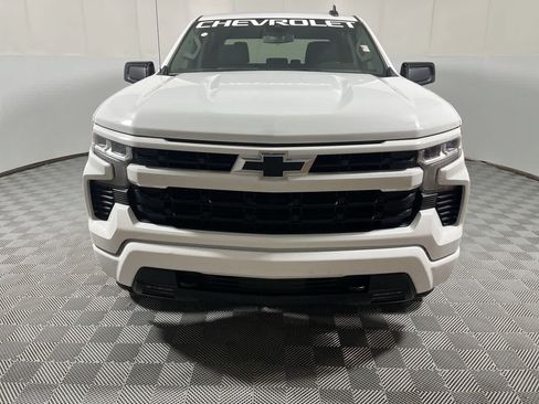 Used 2023 Chevrolet Silverado 1500 RST w/ Protection Package AWD/4WD image 3