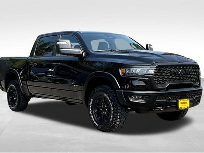 New 2026 RAM 1500 Rebel w/ Rebel Level 2 Equipment Group