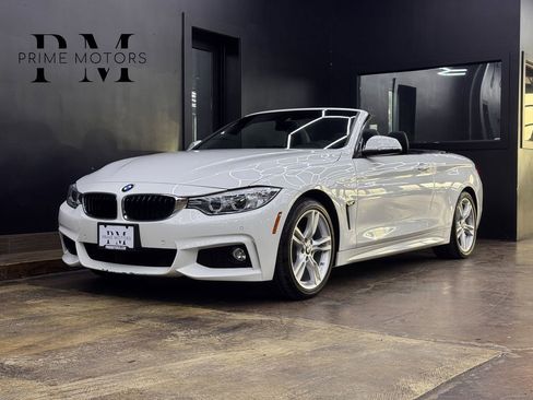 Used 2015 BMW 428i Convertible image 1