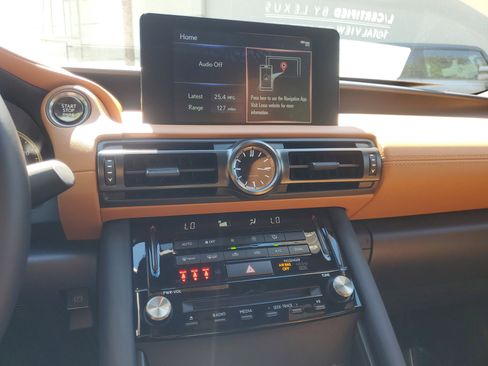 Used 2025 Lexus IS 350 F Sport w/ Accessory Package 2 image 25