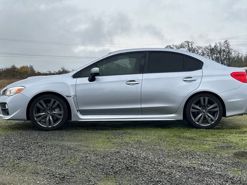 Used 2017 Subaru WRX Premium image 7