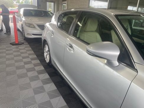 Used 2015 Lexus CT 200h w/ Seat Comfort Package FWD image 20