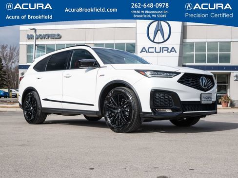 Certified 2026 Acura MDX A-Spec image 1