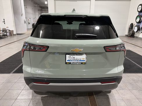 New 2026 Chevrolet Equinox LT w/ Convenience Package II image 4