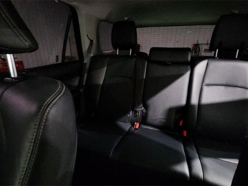 Used 2021 Toyota 4Runner Nightshade image 12