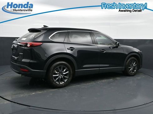 Used 2022 MAZDA CX-9 Touring AWD/4WD image 8