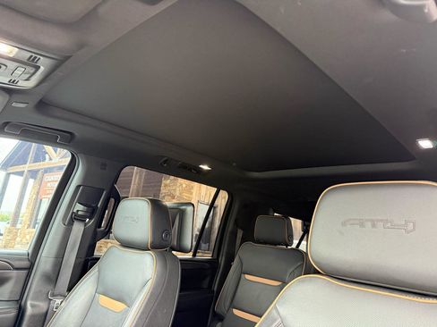 Used 2021 GMC Yukon XL AT4 w/ Rear Media and Nav Package image 23