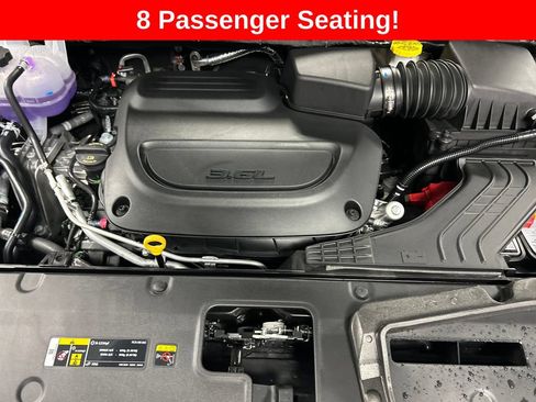 New 2027 Chrysler Pacifica Select FWD image 25