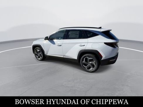 Used 2024 Hyundai Tucson Limited image 6