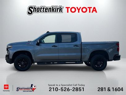 Used 2020 Chevrolet Silverado 1500 LT Trail Boss