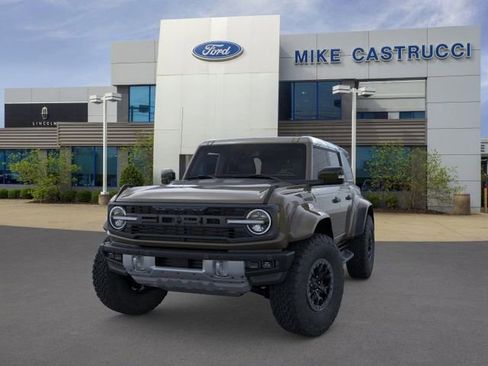 New 2025 Ford Bronco Raptor image 2
