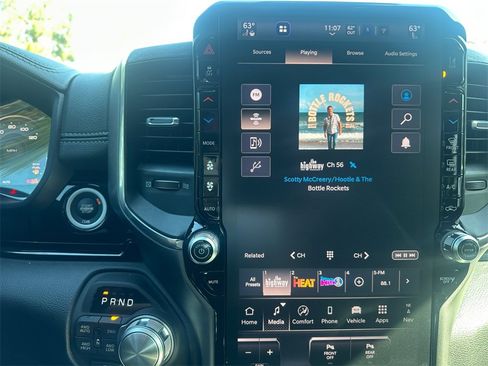 New 2026 RAM 1500 Laramie w/ Night Edition image 20