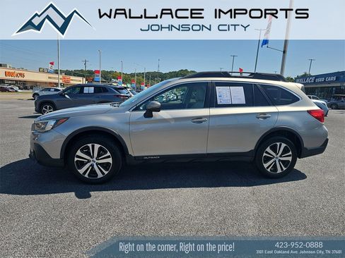 Used 2019 Subaru Outback 3.6R Limited image 1