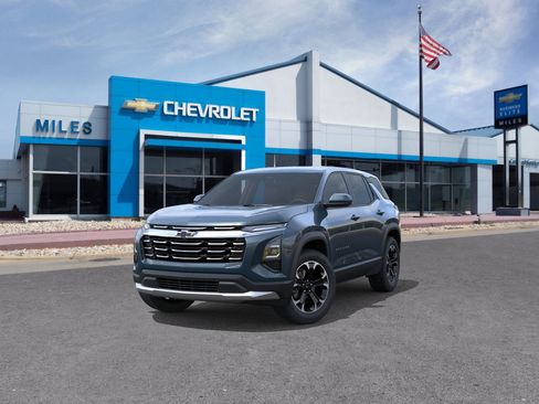 New 2026 Chevrolet Equinox LT w/ Convenience Package II image 12