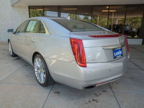 Used 2014 Cadillac XTS Platinum FWD image 5