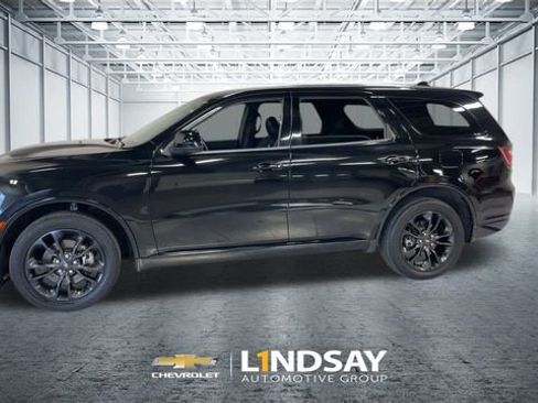 Used 2022 Dodge Durango GT w/ Blacktop Package image 6