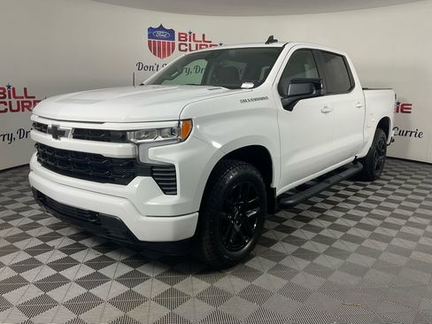 Used 2026 Chevrolet Silverado 1500 RST w/ RST Select Package image 7