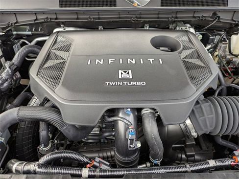 New 2026 INFINITI QX80 4WD image 34